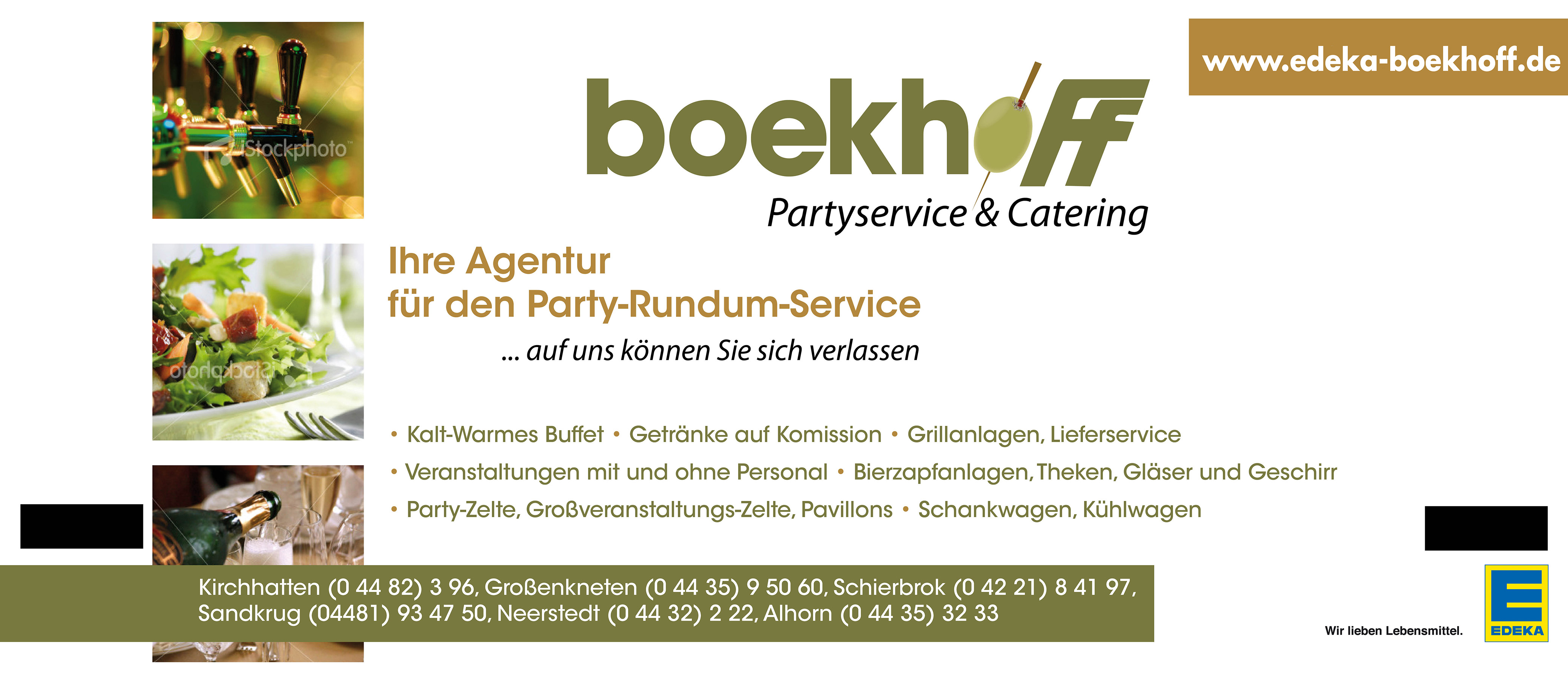 Partyservice Boekhoff